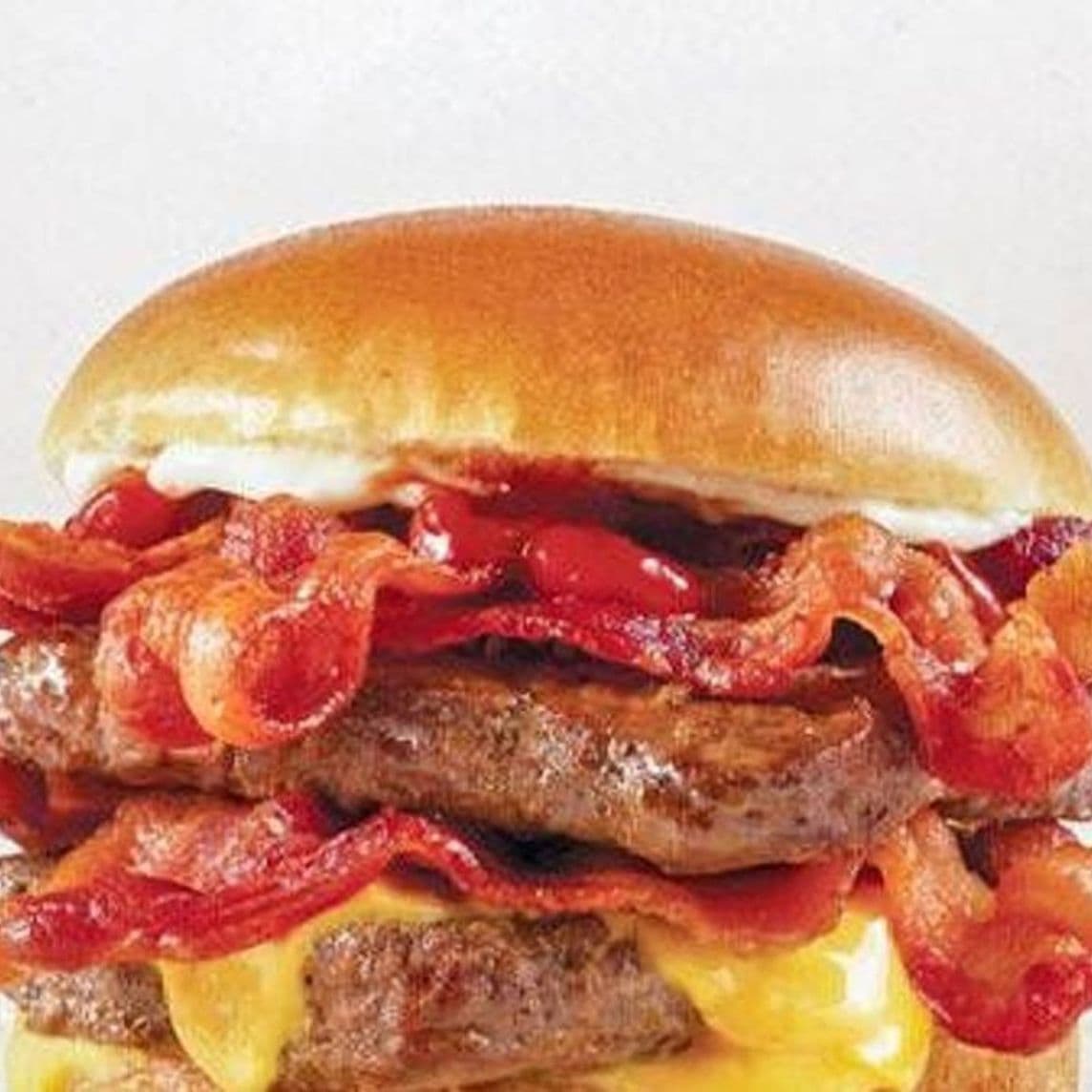 Baconator Doble