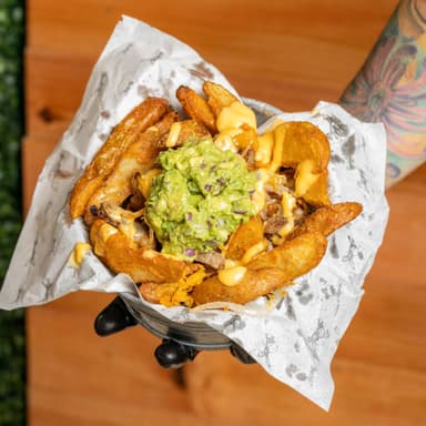 Papas Burrito 400 g
