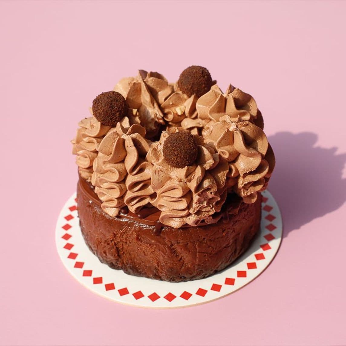 Minimaria Cheesecake de Nutella