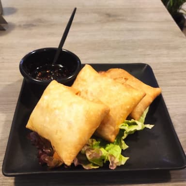 Empanadas de Marlin Diabla