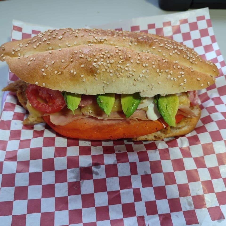 Española  + Papas + Coca Cola