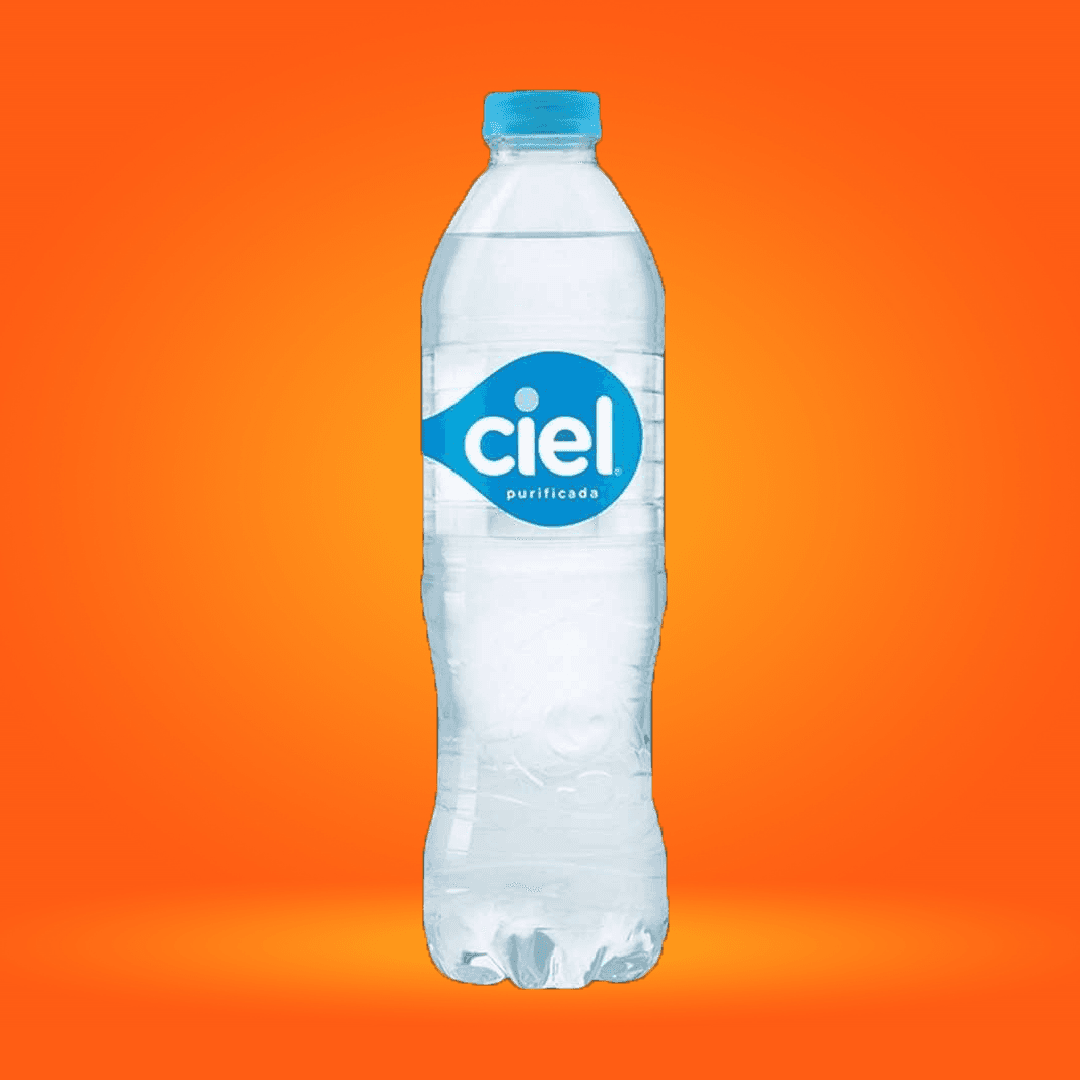 Agua Embotellada