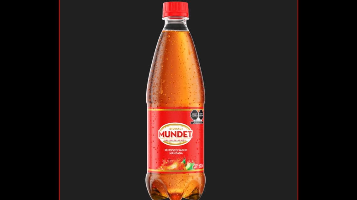Pet 600ml Sidral