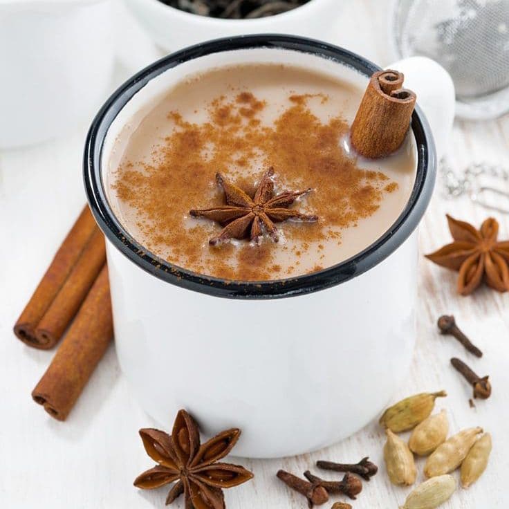 Té Chai Tiger Spice