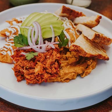 Chilaquiles Verdes