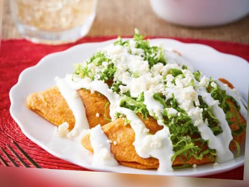 El sabor Mexicano #1