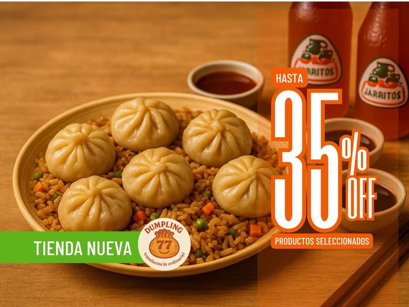 Dumpling 77