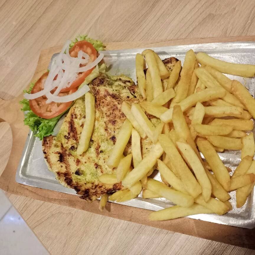 Churrasco de Lomo de Cerdo
