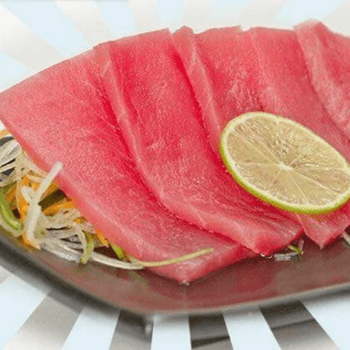 Sashimi de Atún