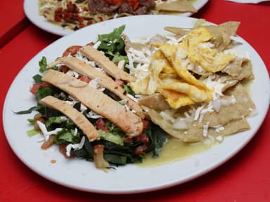 Ensalada Chilín