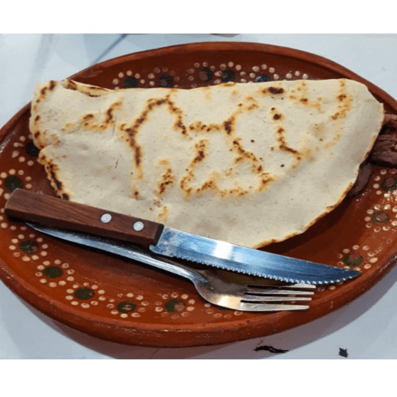 Taco Especial de Champiñones