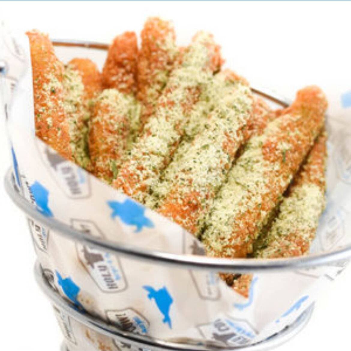 Zucchini Fries