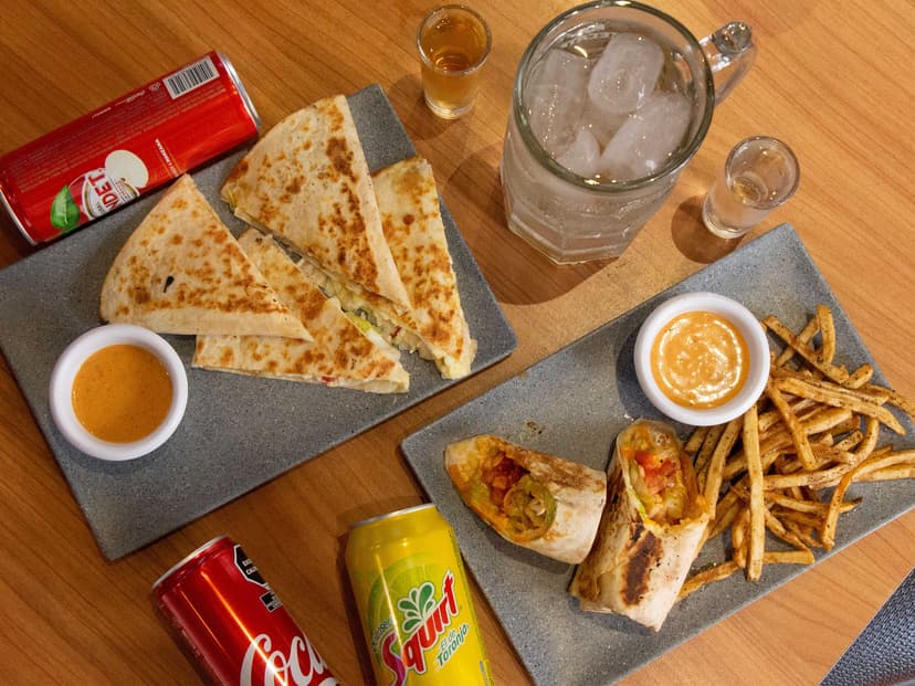 Alitas Zaragoza bar