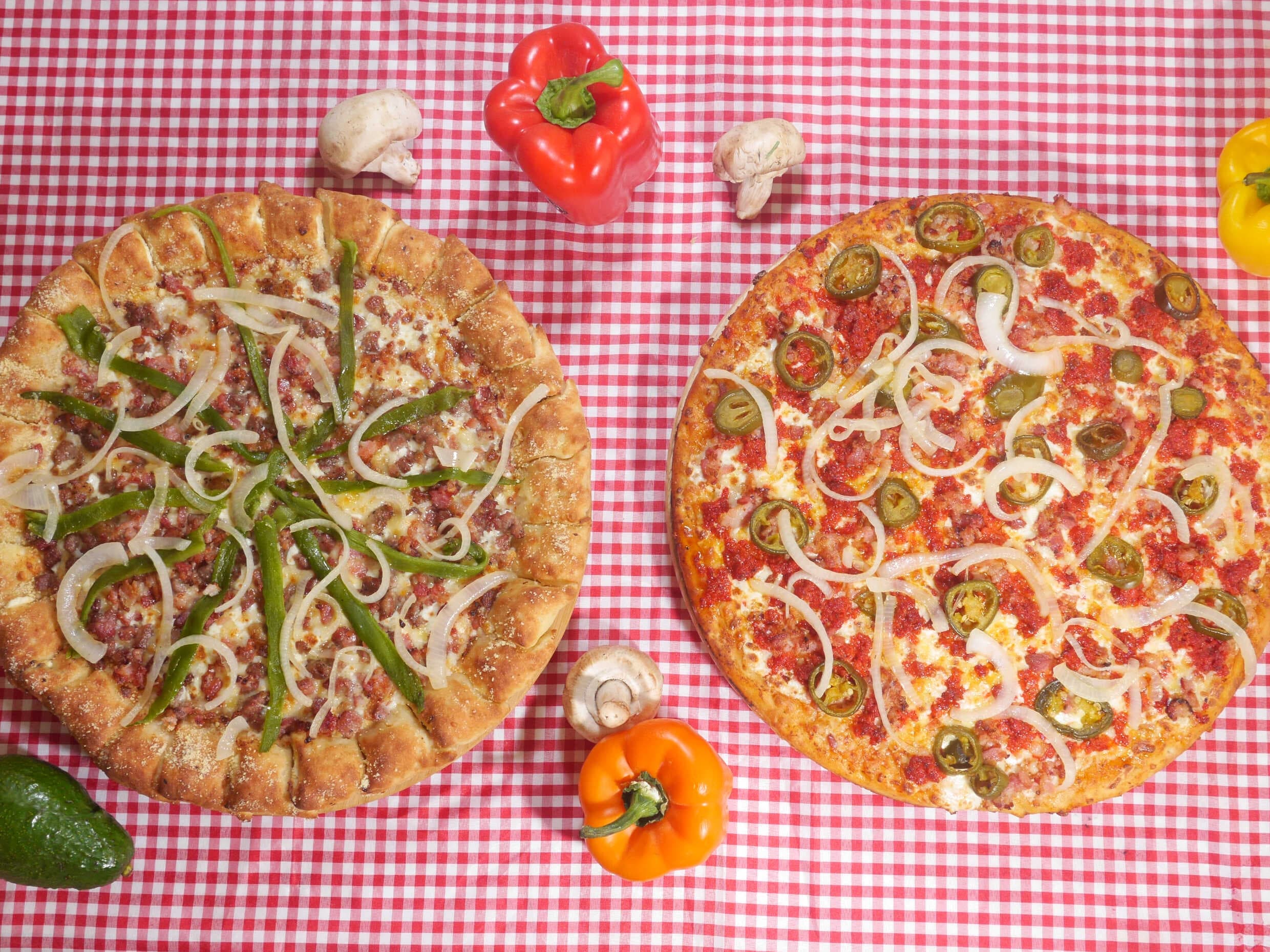 Pizzas Pronto