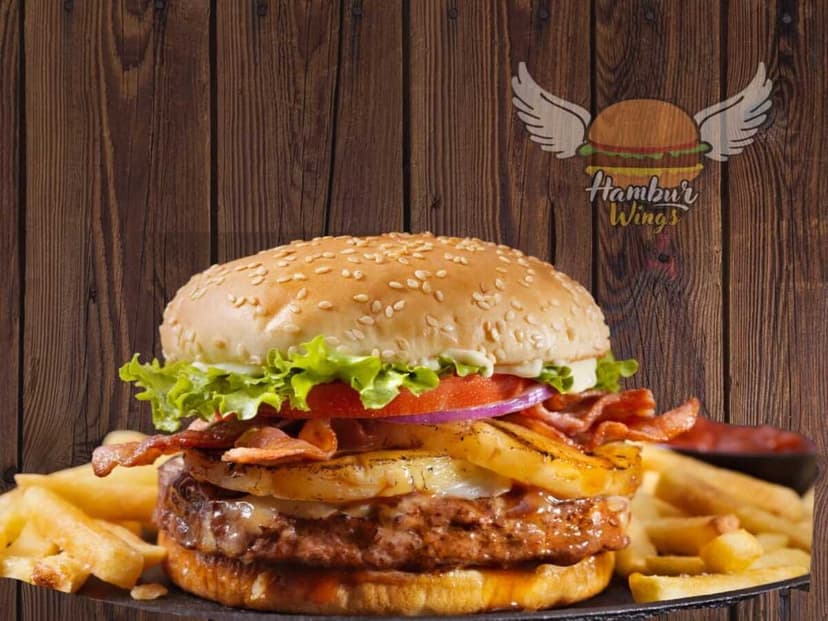 HamburWings