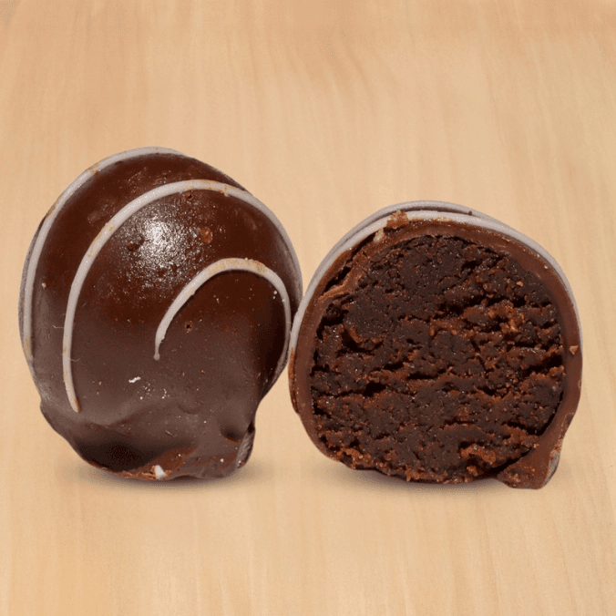 Trufas Pickadeli 6 uds