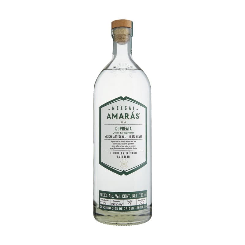 Amarás Mezcal Cupreata 750 ml