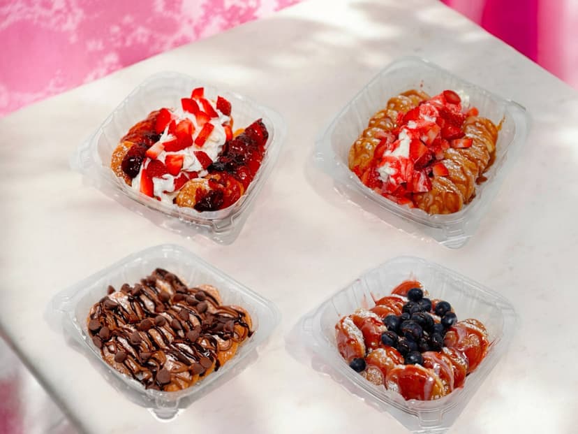 Hc Mini Pancakes