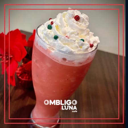 RED VELVET FRAPE