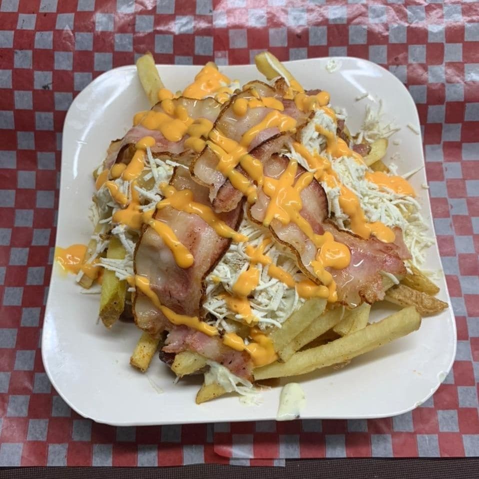 Mega Papas Pork