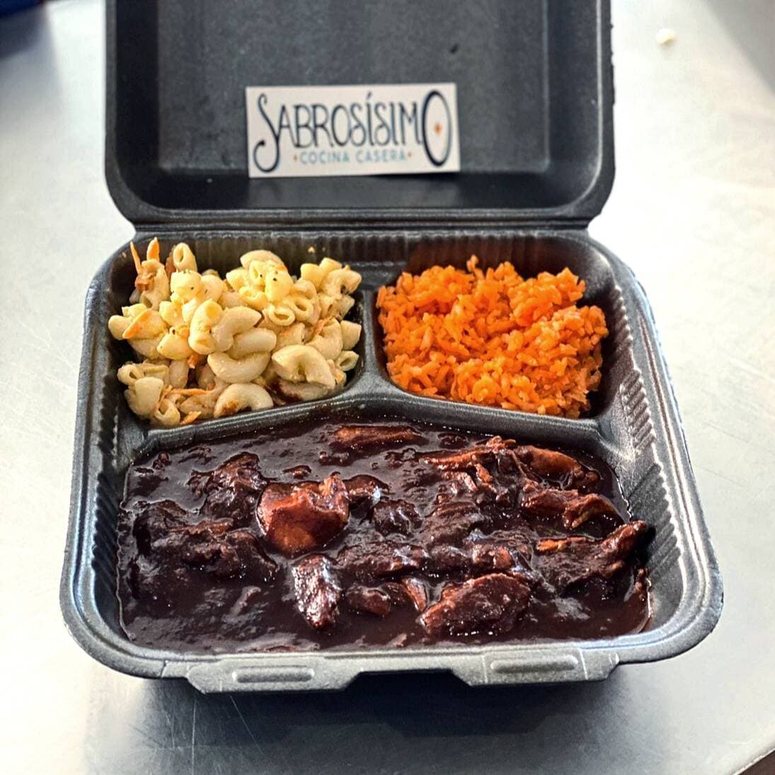 Promo Pollo en Mole