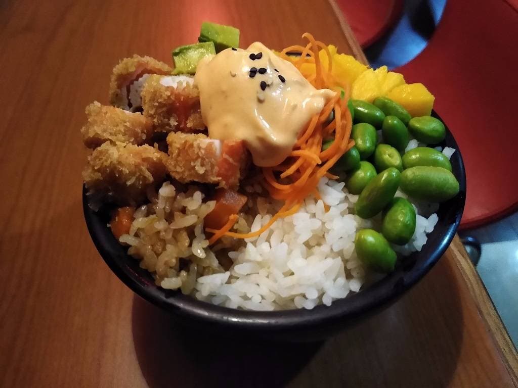 Arroz Bi Zi Klettou