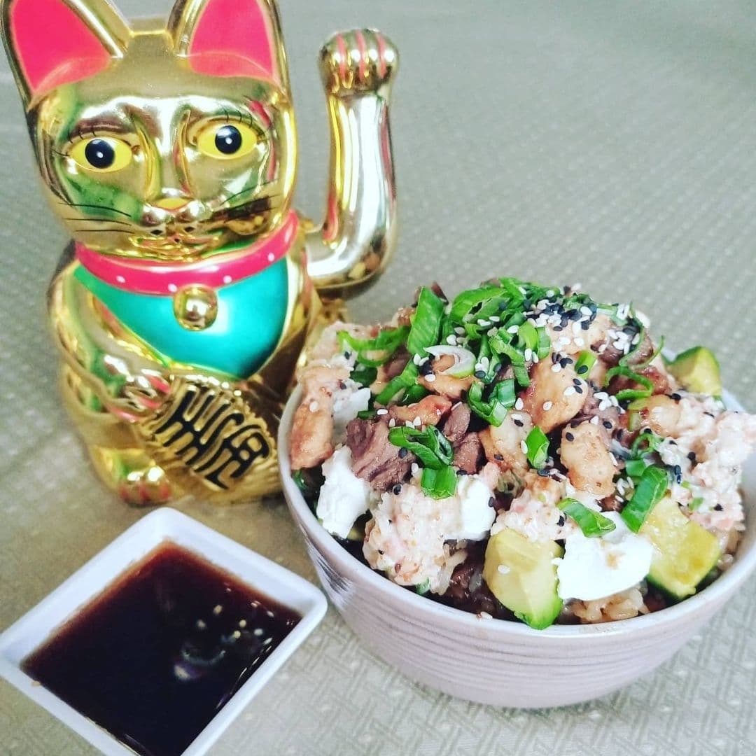 Yakimeshi