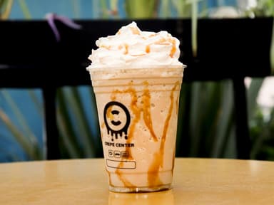 Frappé Caramelo