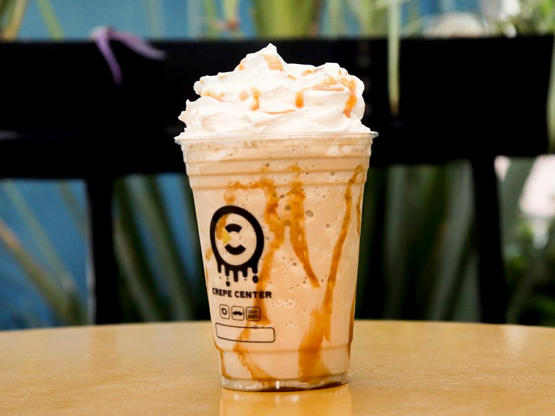 Frappé Caramelo