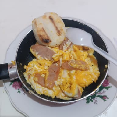 Huevos rancheros
