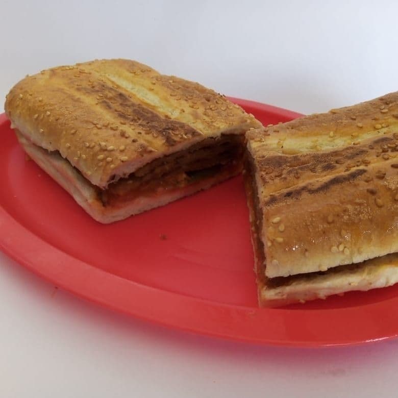 MILANESA Chica