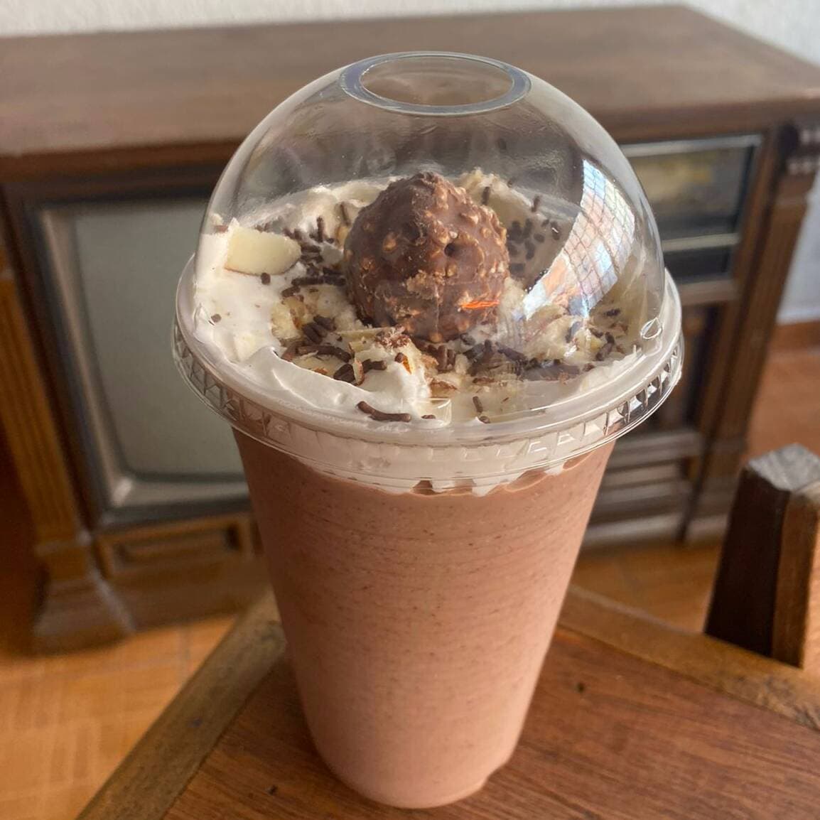 Frappé de FERRERO