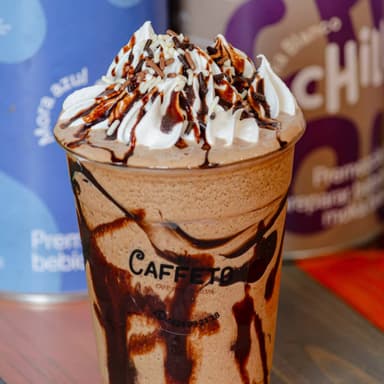 Frappe Moka