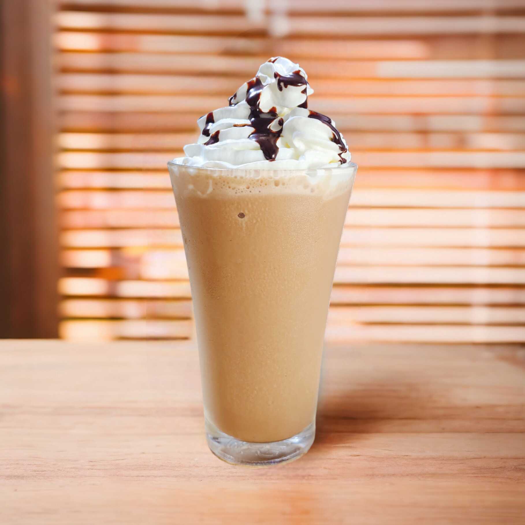 Chocolate Frappe