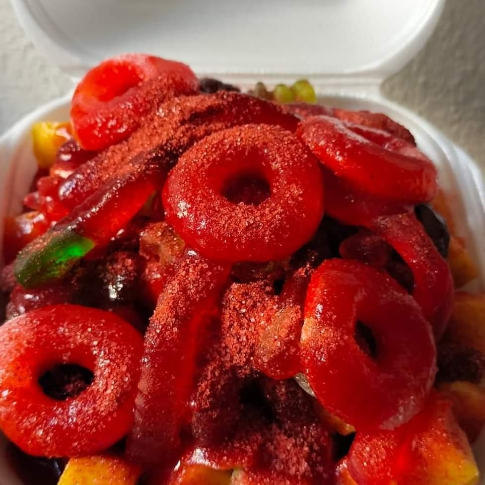 Mix de Gomitas Enchiladas