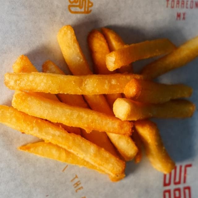 PAPAS ORIGINALES