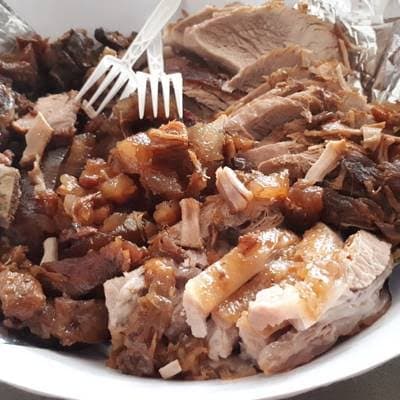 CARNITAS "TACUCHITO"