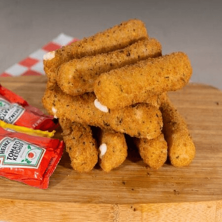 Dedos de Queso Grandes