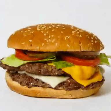 Hamburguesa L’ Siglo Burger