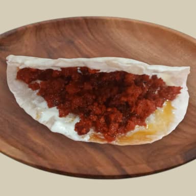 Quesadilla de Chorizo