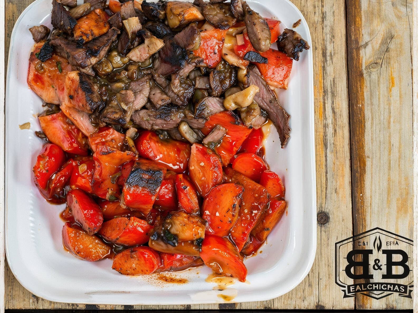 B&B Salchichas Asadas (Anahuac)