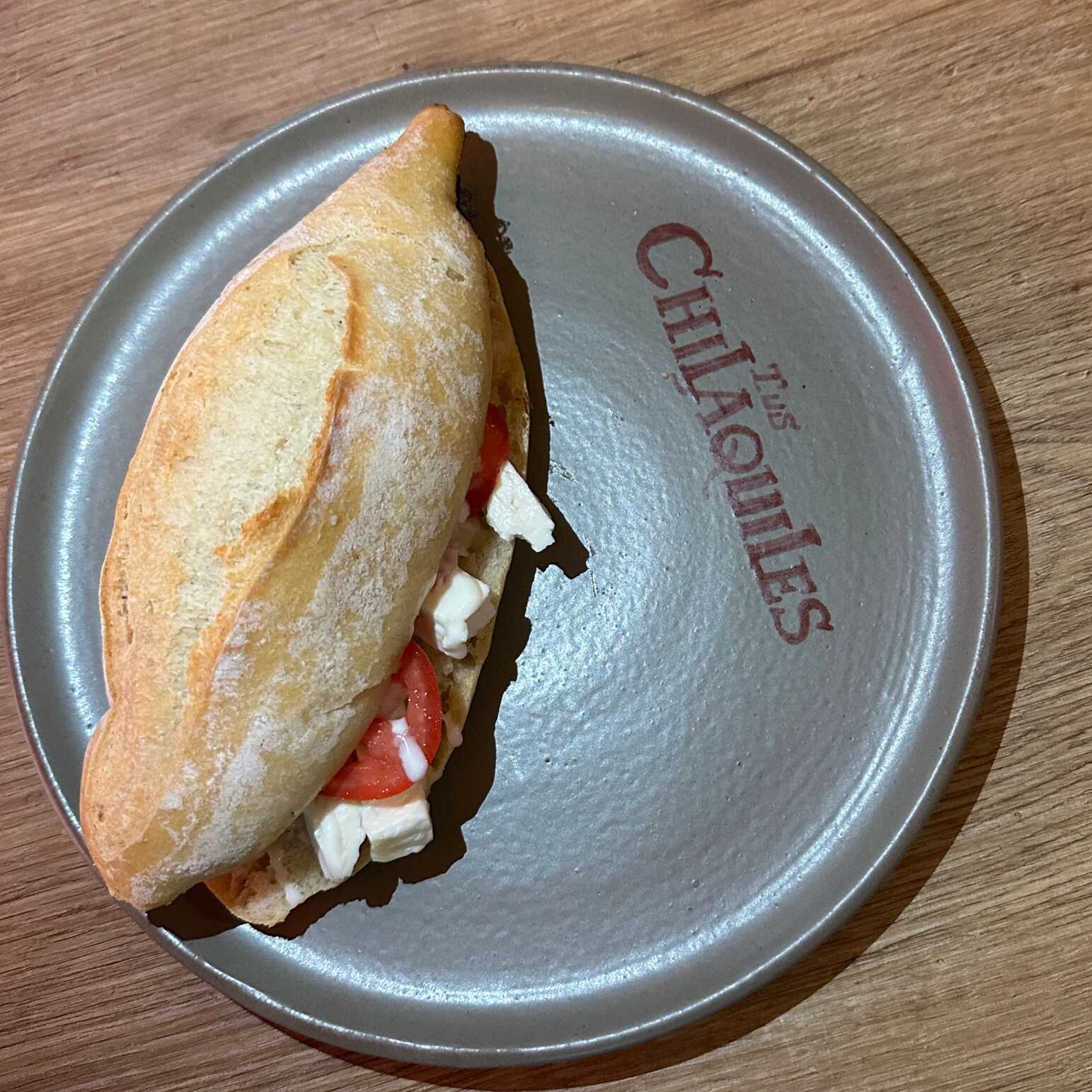 Lonche de Panela
