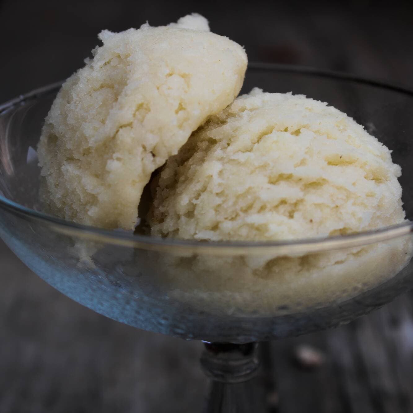 1 Litro de Helado de Vainilla