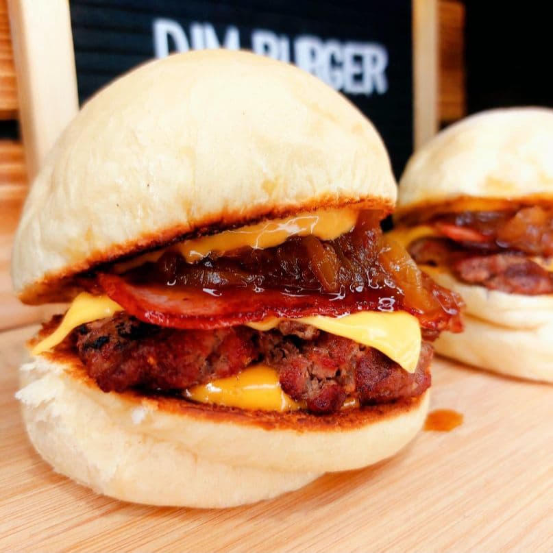 2x1 American Bacon