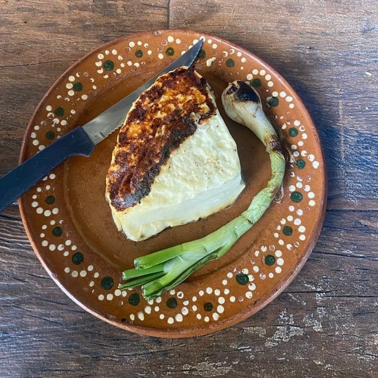 Panela Asada