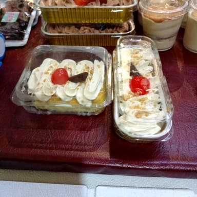 Pastel de Mazapán