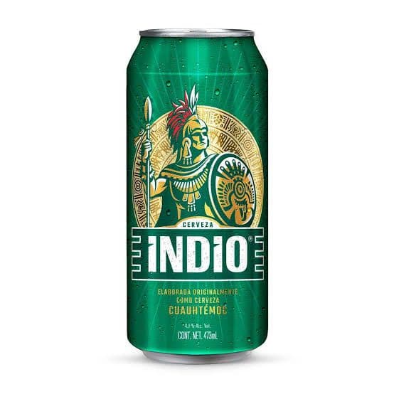 Cerveza INDIO