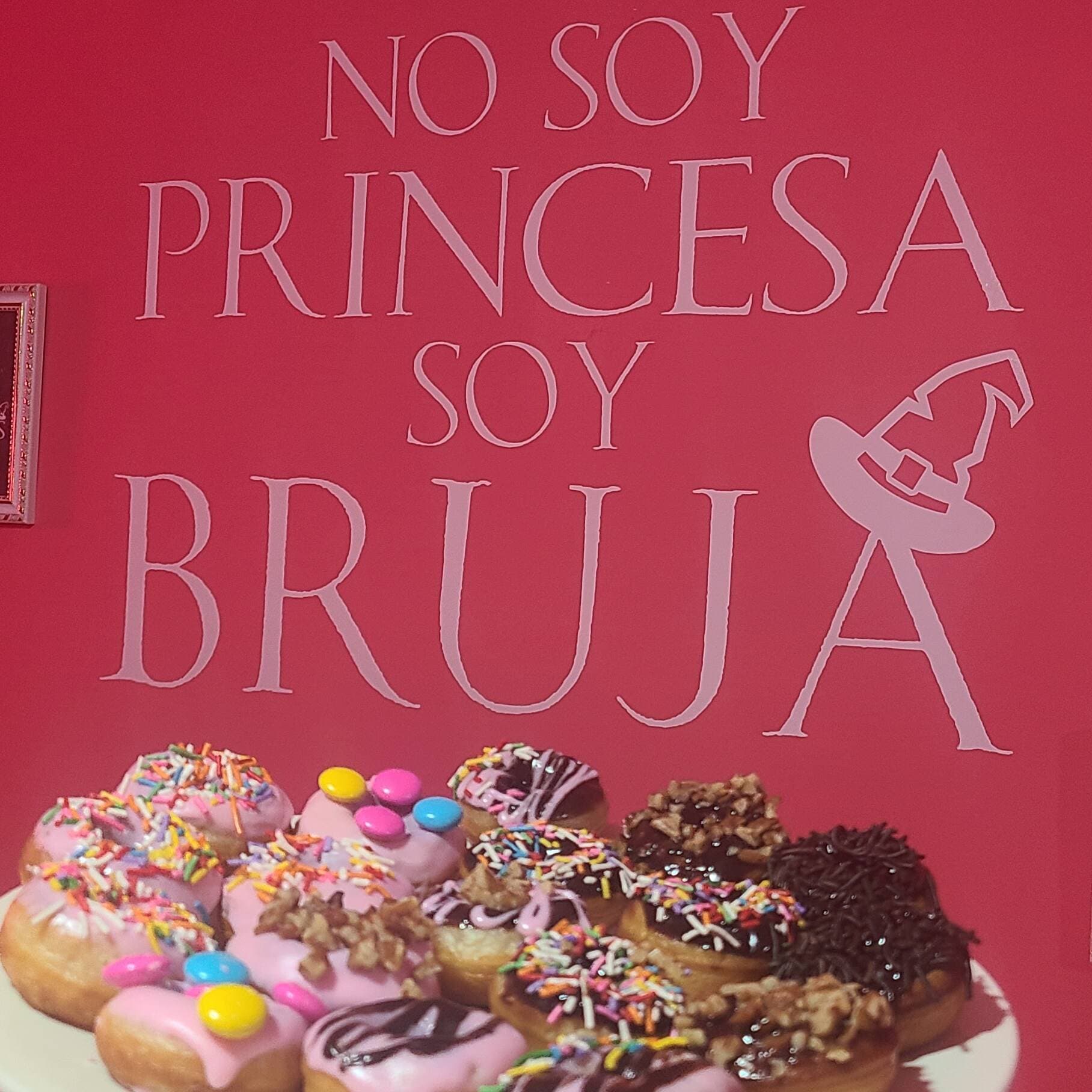 Docena de Mini Donitas