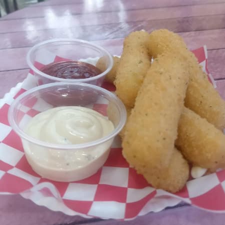 Dedos de Queso