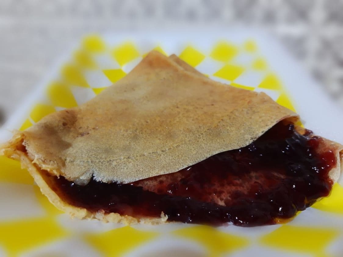 Crepa Mermelada